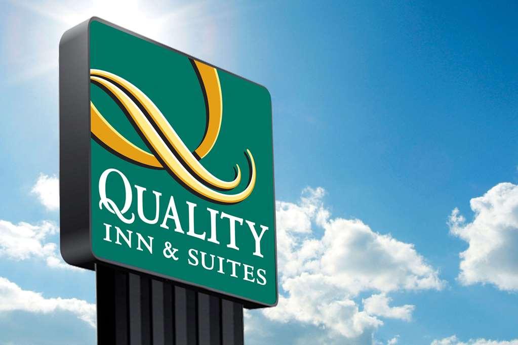 Quality Inn Alamosa Exteriör bild