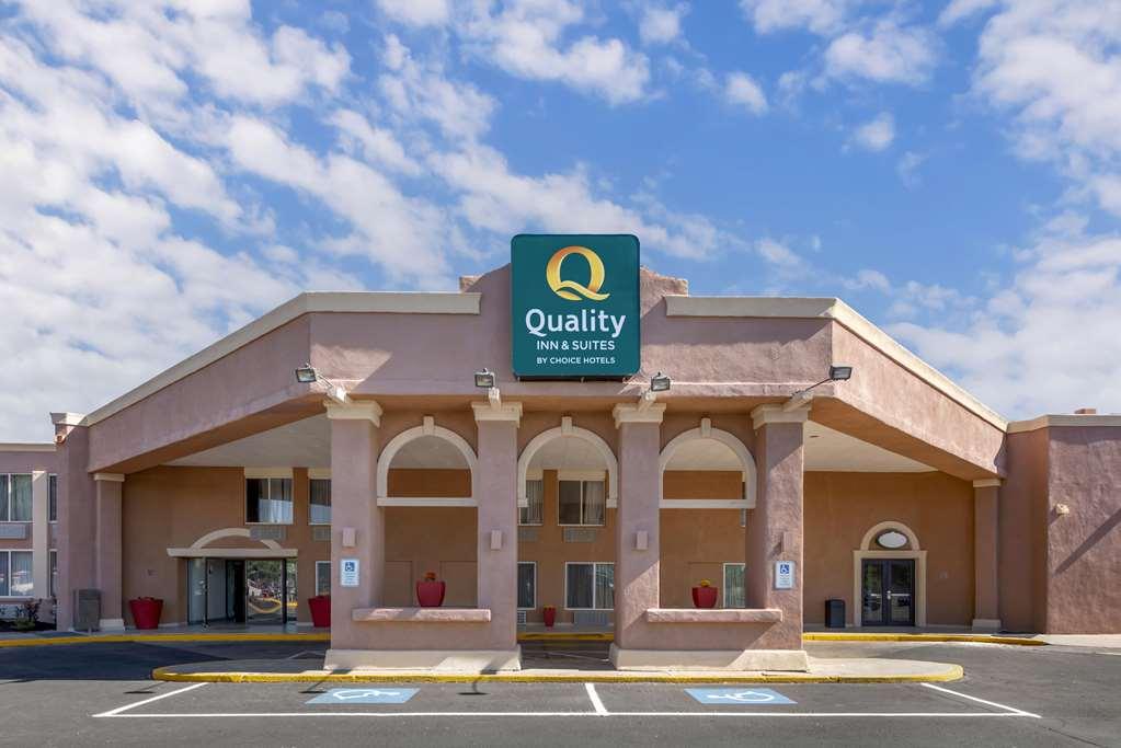 Quality Inn Alamosa Exteriör bild
